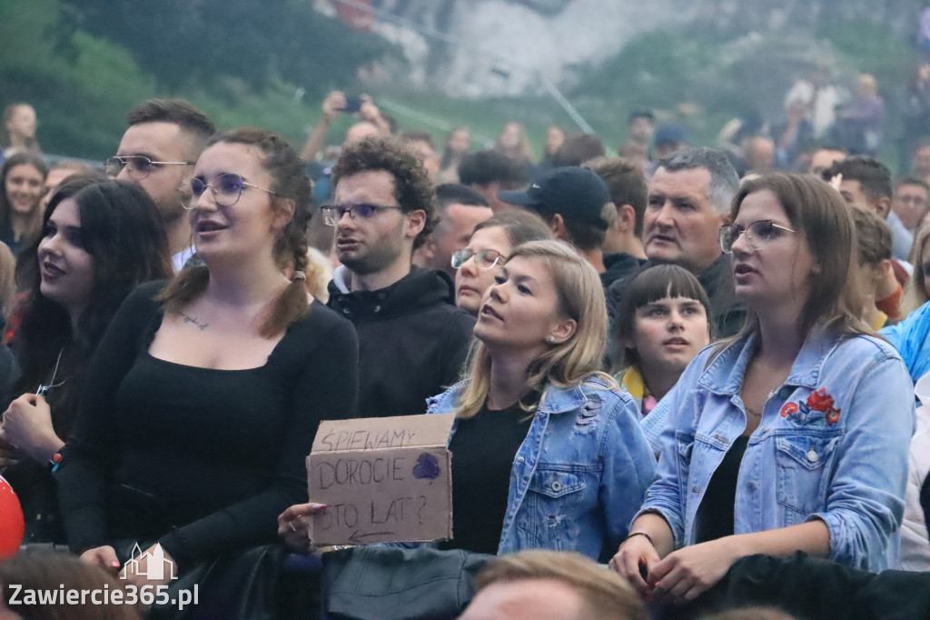 Fotorelacja:  Święto Gminy Ogrodzieniec - Enej.