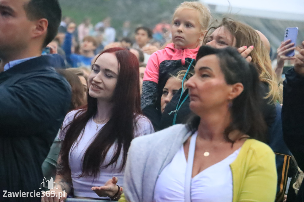 Fotorelacja:  Święto Gminy Ogrodzieniec - Enej.