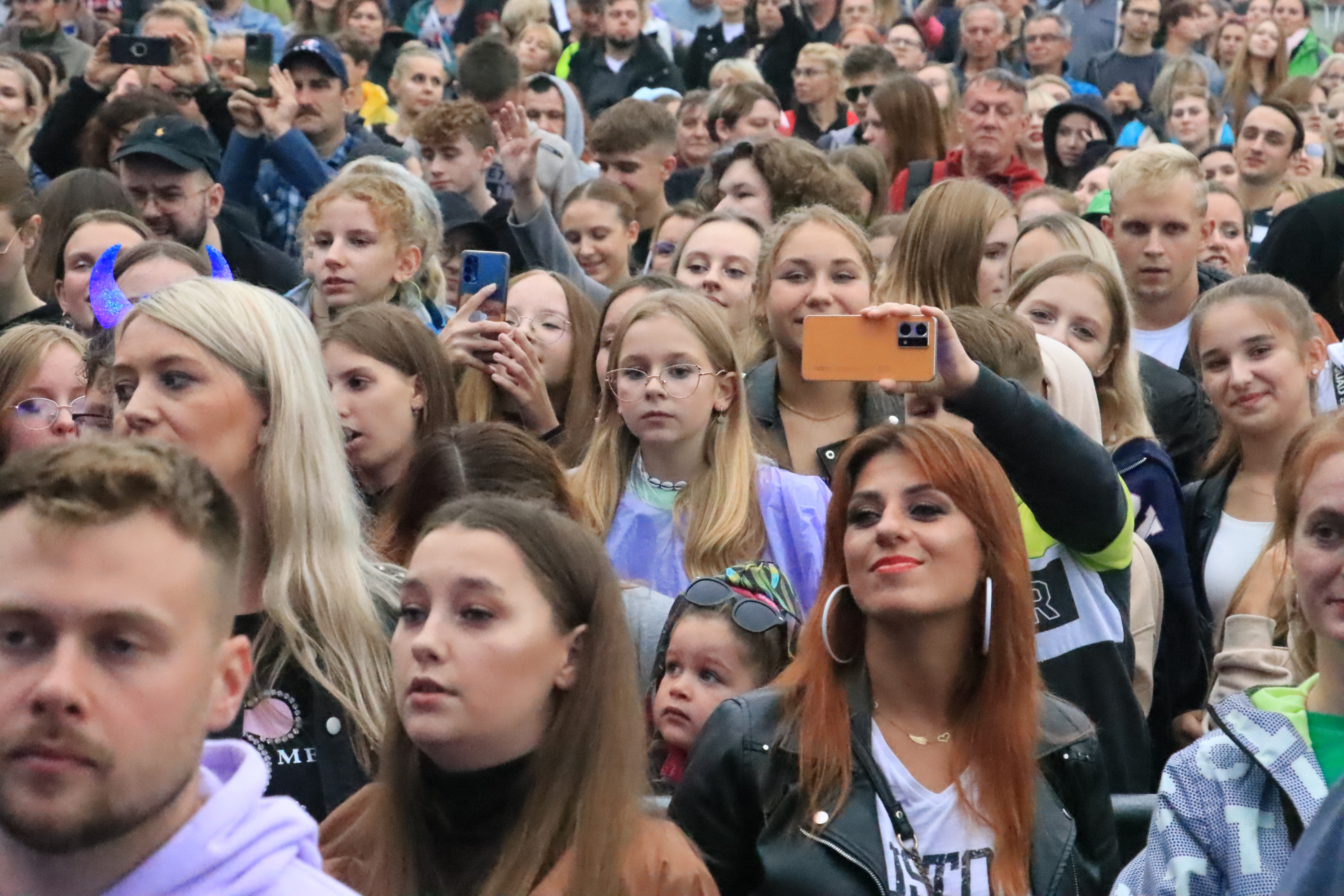 Fotorelacja:  Święto Gminy Ogrodzieniec - Enej.