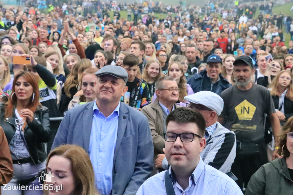 Fotorelacja:  Święto Gminy Ogrodzieniec - Enej.