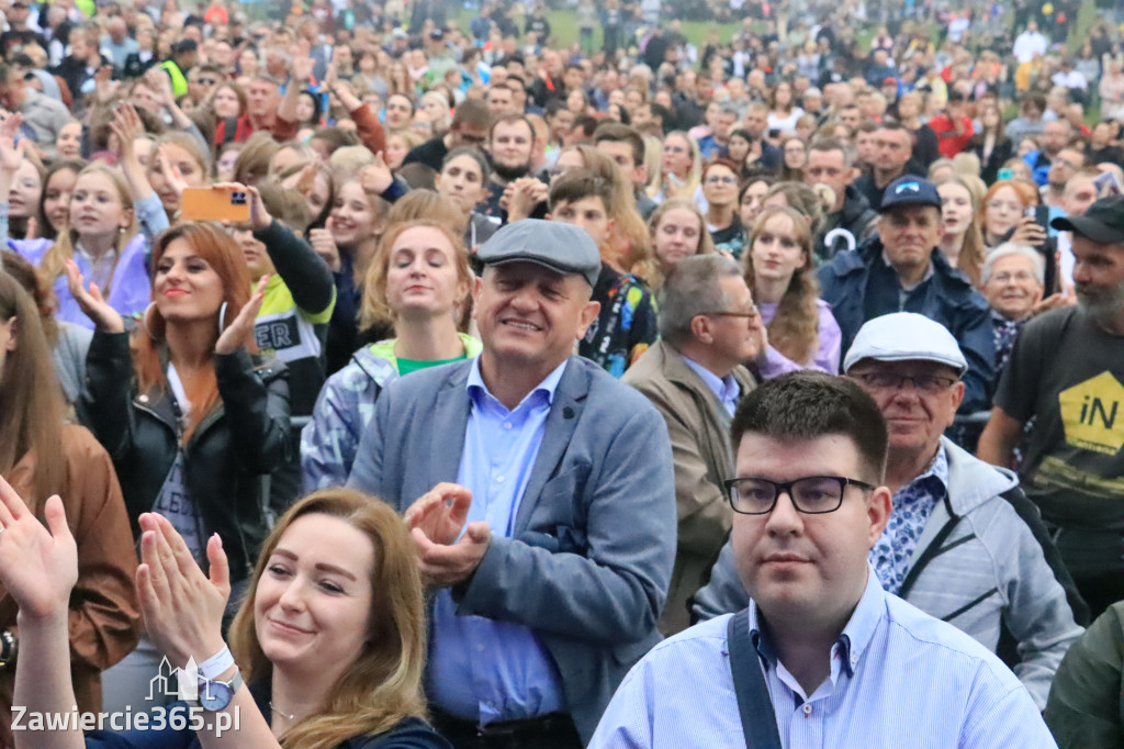 Fotorelacja:  Święto Gminy Ogrodzieniec - Enej.