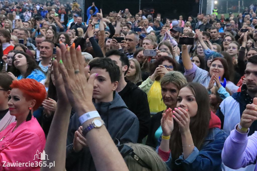 Fotorelacja:  Święto Gminy Ogrodzieniec - Enej.