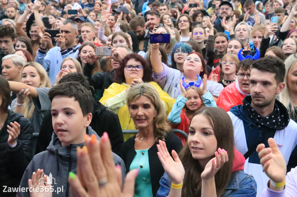 Fotorelacja:  Święto Gminy Ogrodzieniec - Enej.