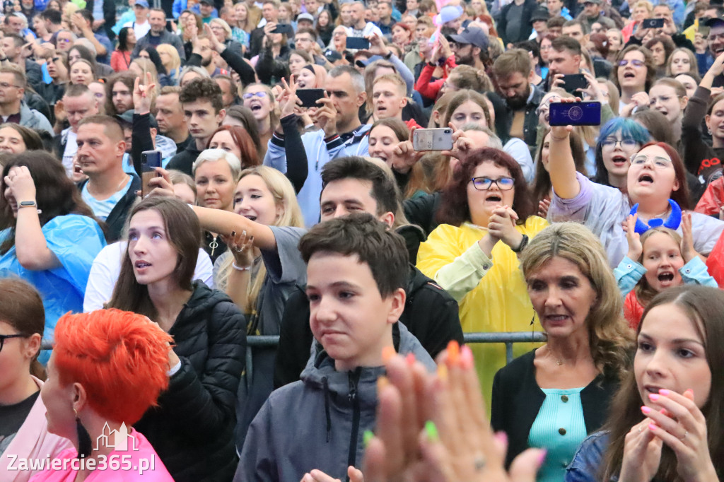 Fotorelacja:  Święto Gminy Ogrodzieniec - Enej.