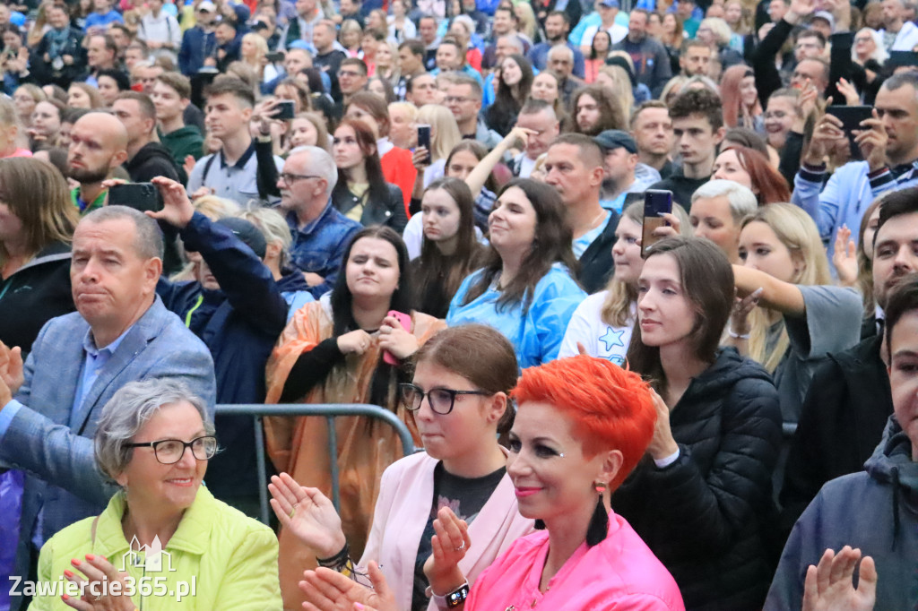 Fotorelacja:  Święto Gminy Ogrodzieniec - Enej.