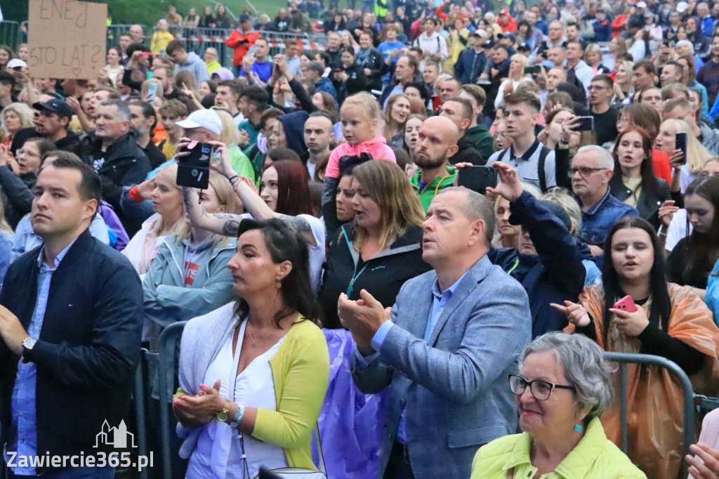 Fotorelacja:  Święto Gminy Ogrodzieniec - Enej.