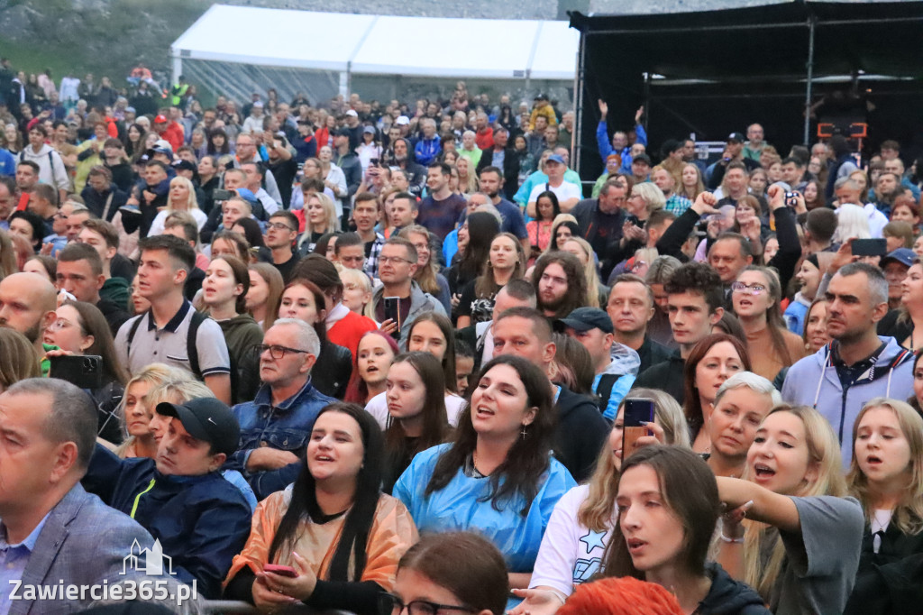 Fotorelacja:  Święto Gminy Ogrodzieniec - Enej.