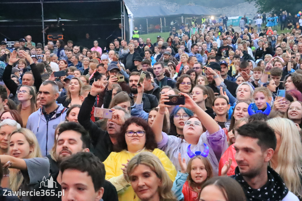 Fotorelacja:  Święto Gminy Ogrodzieniec - Enej.