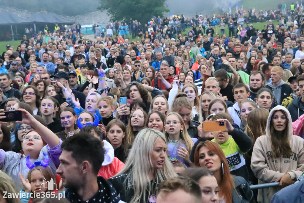 Fotorelacja:  Święto Gminy Ogrodzieniec - Enej.