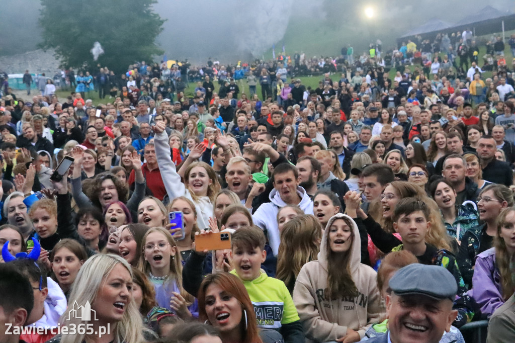 Fotorelacja:  Święto Gminy Ogrodzieniec - Enej.