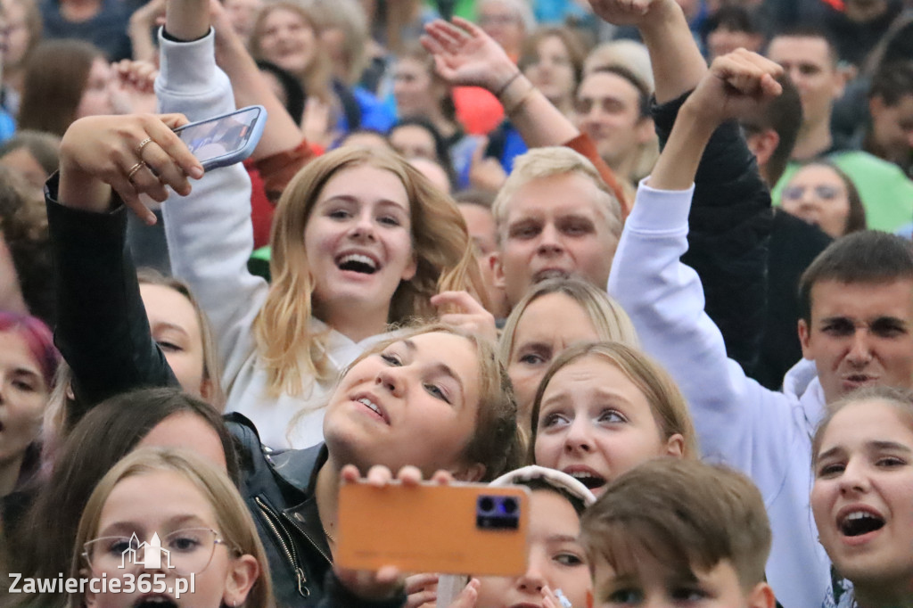 Fotorelacja:  Święto Gminy Ogrodzieniec - Enej.