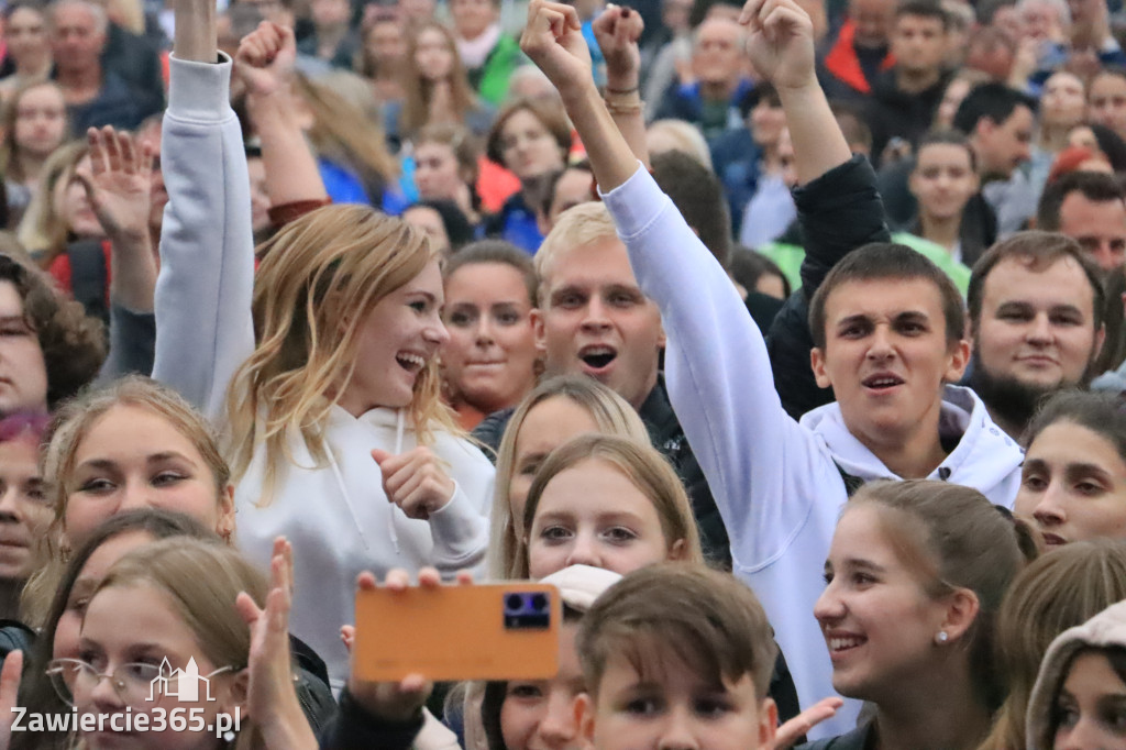 Fotorelacja:  Święto Gminy Ogrodzieniec - Enej.