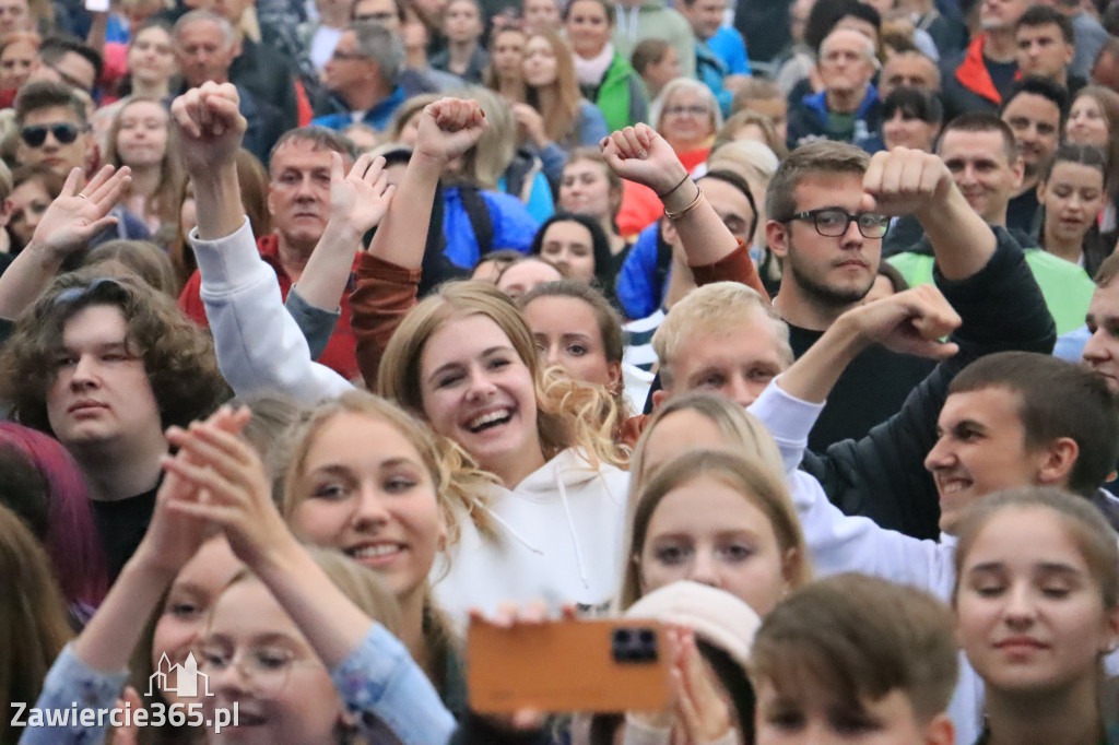 Fotorelacja:  Święto Gminy Ogrodzieniec - Enej.