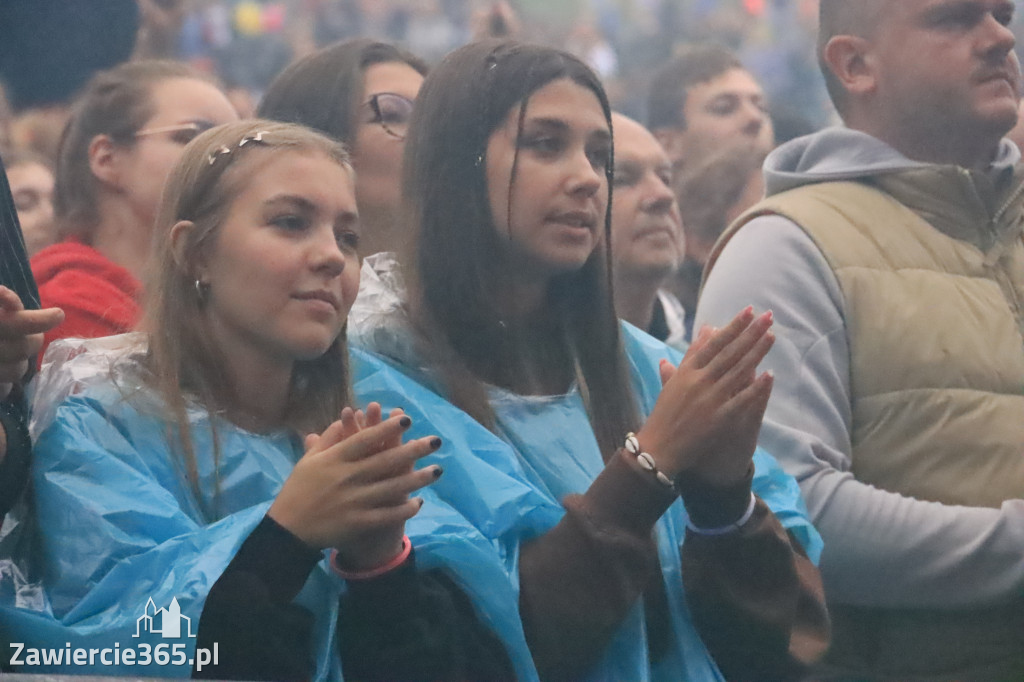 Fotorelacja:  Święto Gminy Ogrodzieniec - Enej.