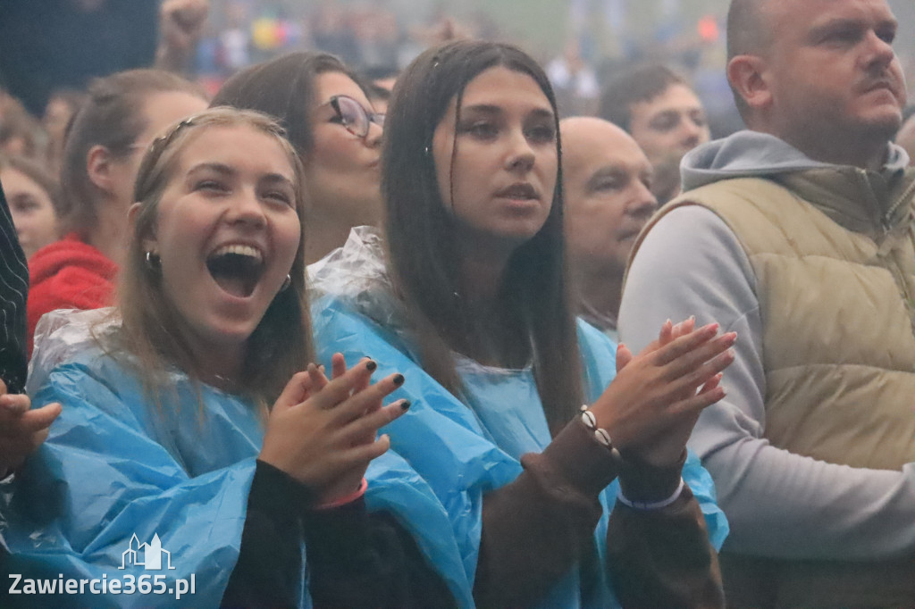 Fotorelacja:  Święto Gminy Ogrodzieniec - Enej.