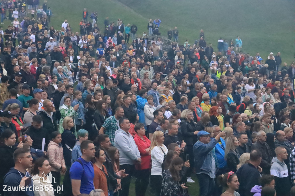 Fotorelacja:  Święto Gminy Ogrodzieniec - Enej.