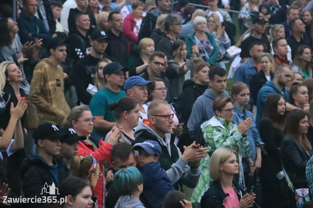 Fotorelacja:  Święto Gminy Ogrodzieniec - Enej.