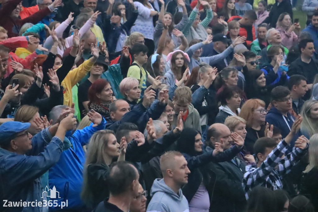 Fotorelacja:  Święto Gminy Ogrodzieniec - Enej.