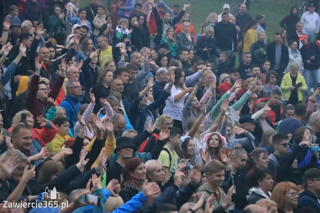 Fotorelacja:  Święto Gminy Ogrodzieniec - Enej.