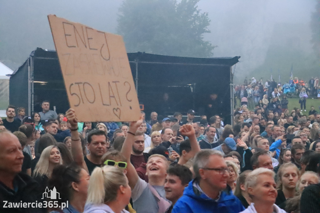 Fotorelacja:  Święto Gminy Ogrodzieniec - Enej.