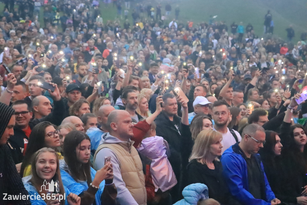 Fotorelacja:  Święto Gminy Ogrodzieniec - Enej.