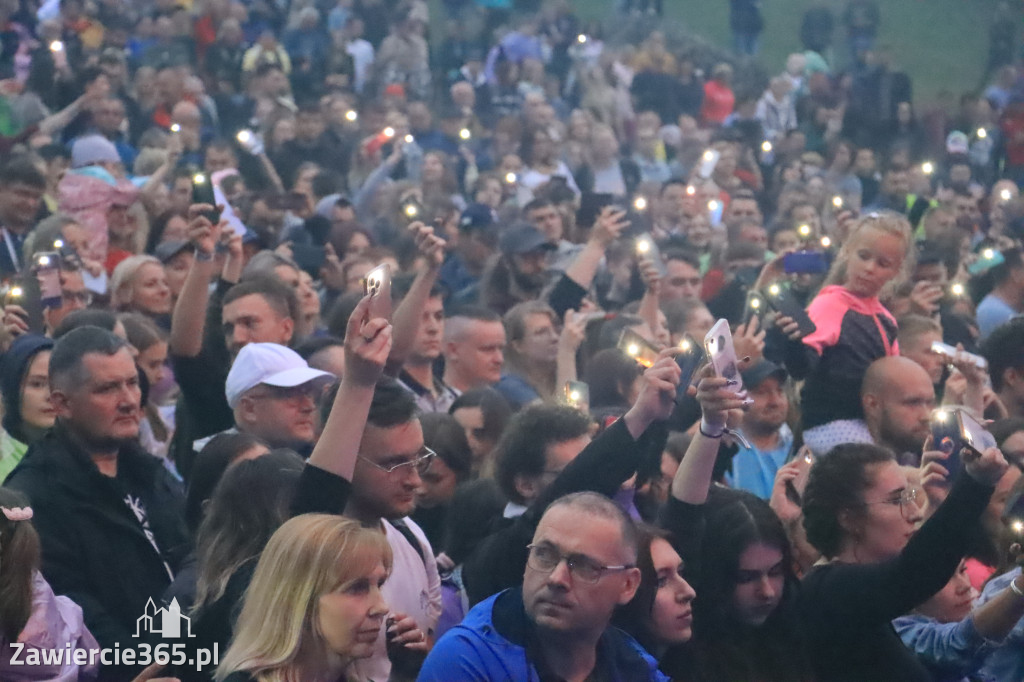 Fotorelacja:  Święto Gminy Ogrodzieniec - Enej.