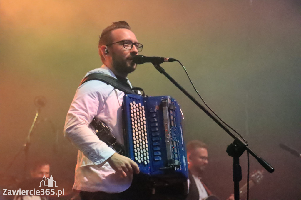 Fotorelacja:  Święto Gminy Ogrodzieniec - Enej.