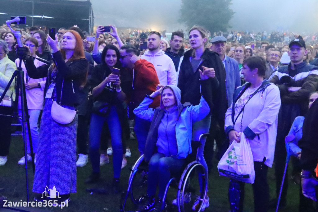 Fotorelacja:  Święto Gminy Ogrodzieniec - Enej.