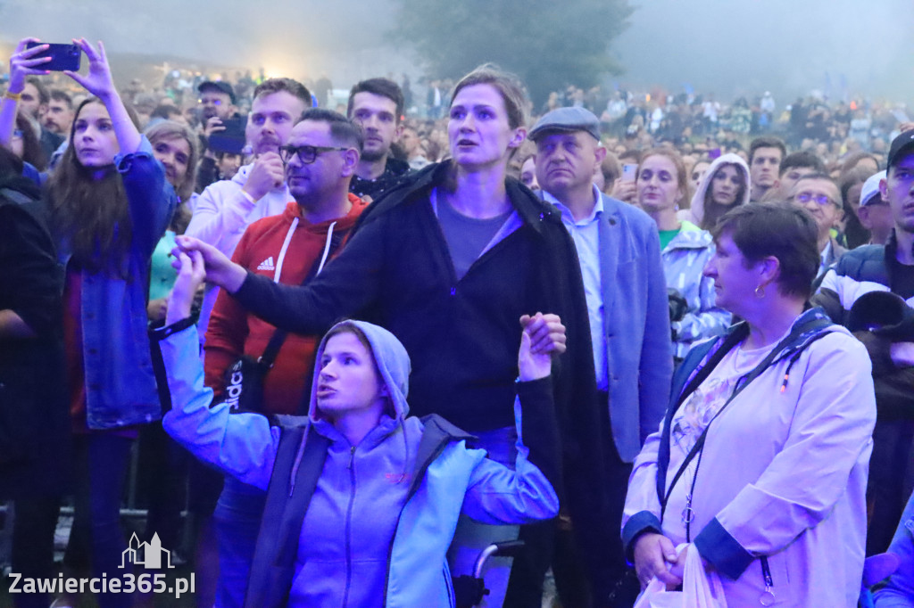 Fotorelacja:  Święto Gminy Ogrodzieniec - Enej.