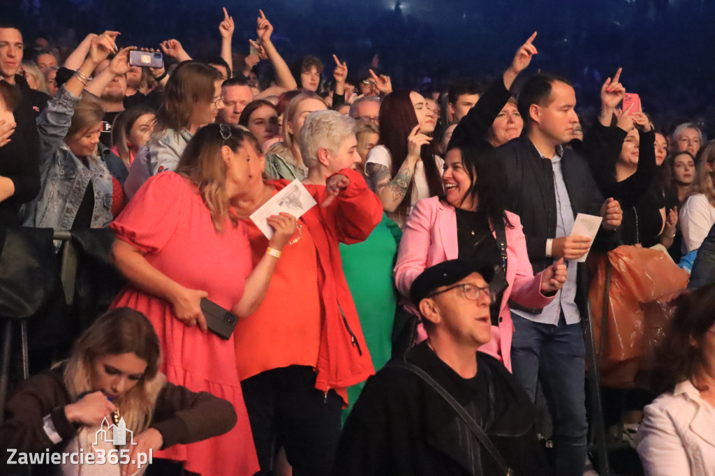 Fotorelacja:  Święto Gminy Ogrodzieniec - Enej.