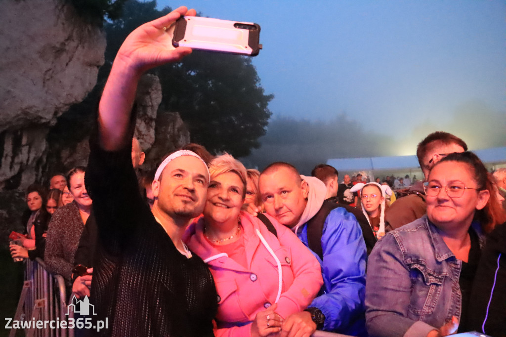 Fotorelacja:  Święto Gminy Ogrodzieniec - Enej.