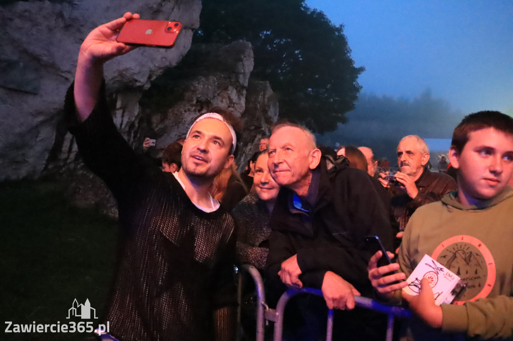 Fotorelacja:  Święto Gminy Ogrodzieniec - Enej.