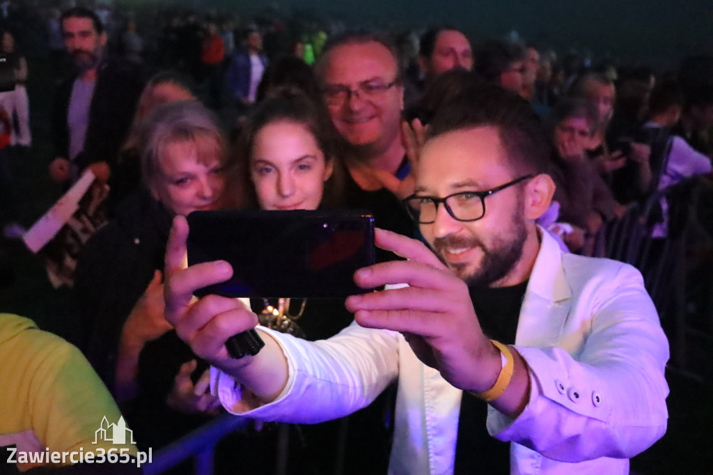 Fotorelacja:  Święto Gminy Ogrodzieniec - Enej.