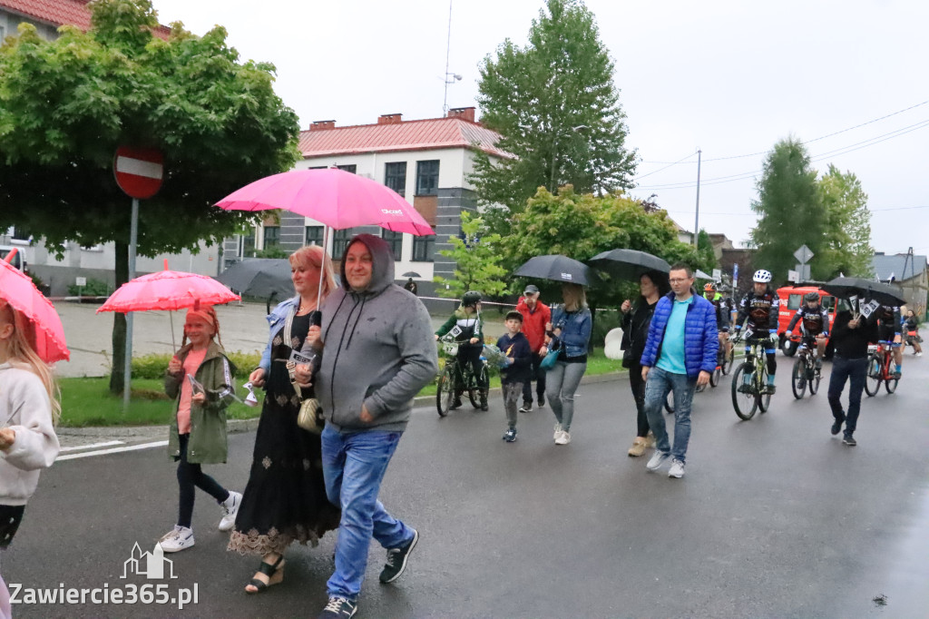 Fotorelacja: Święto Gminy Ogrodzieniec - Korowód