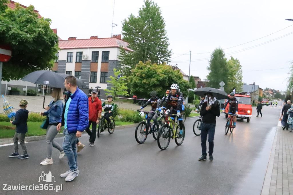 Fotorelacja: Święto Gminy Ogrodzieniec - Korowód