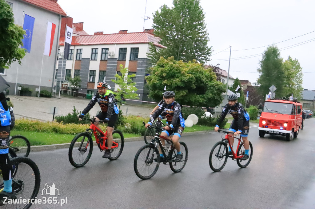 Fotorelacja: Święto Gminy Ogrodzieniec - Korowód