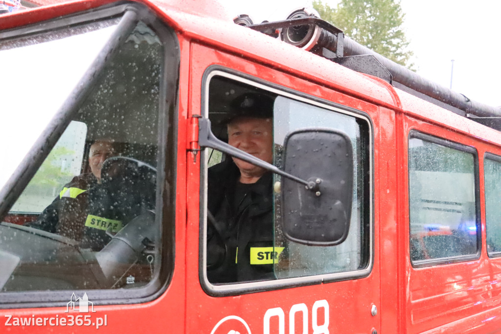 Fotorelacja: Święto Gminy Ogrodzieniec - Korowód