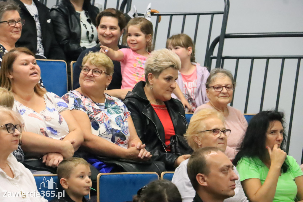 Fotorelacja: Święto Gminy Ogrodzieniec - Korowód