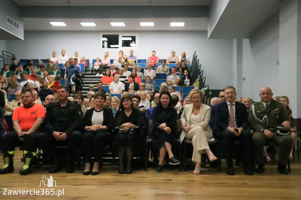 Fotorelacja: trzeci dzień Święta Gminy Ogrodzieniec