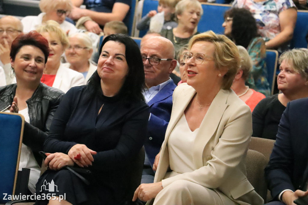 Fotorelacja: trzeci dzień Święta Gminy Ogrodzieniec
