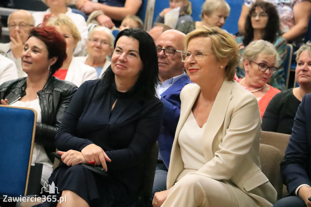 Fotorelacja: trzeci dzień Święta Gminy Ogrodzieniec