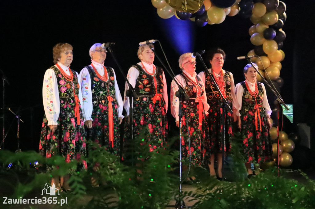 Fotorelacja: trzeci dzień Święta Gminy Ogrodzieniec