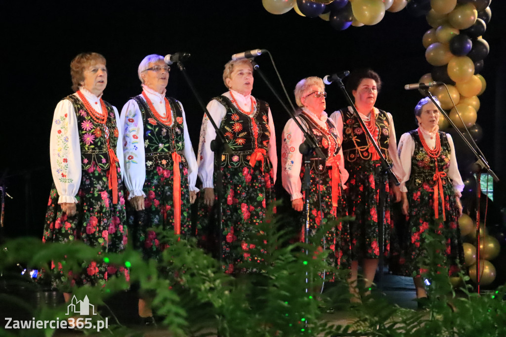 Fotorelacja: trzeci dzień Święta Gminy Ogrodzieniec