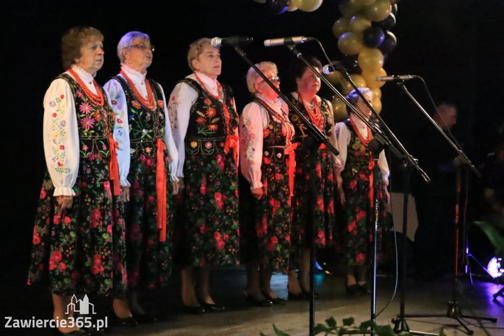 Fotorelacja: trzeci dzień Święta Gminy Ogrodzieniec