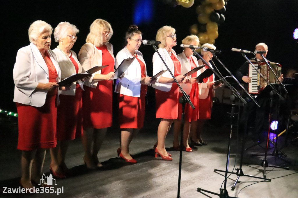 Fotorelacja: trzeci dzień Święta Gminy Ogrodzieniec