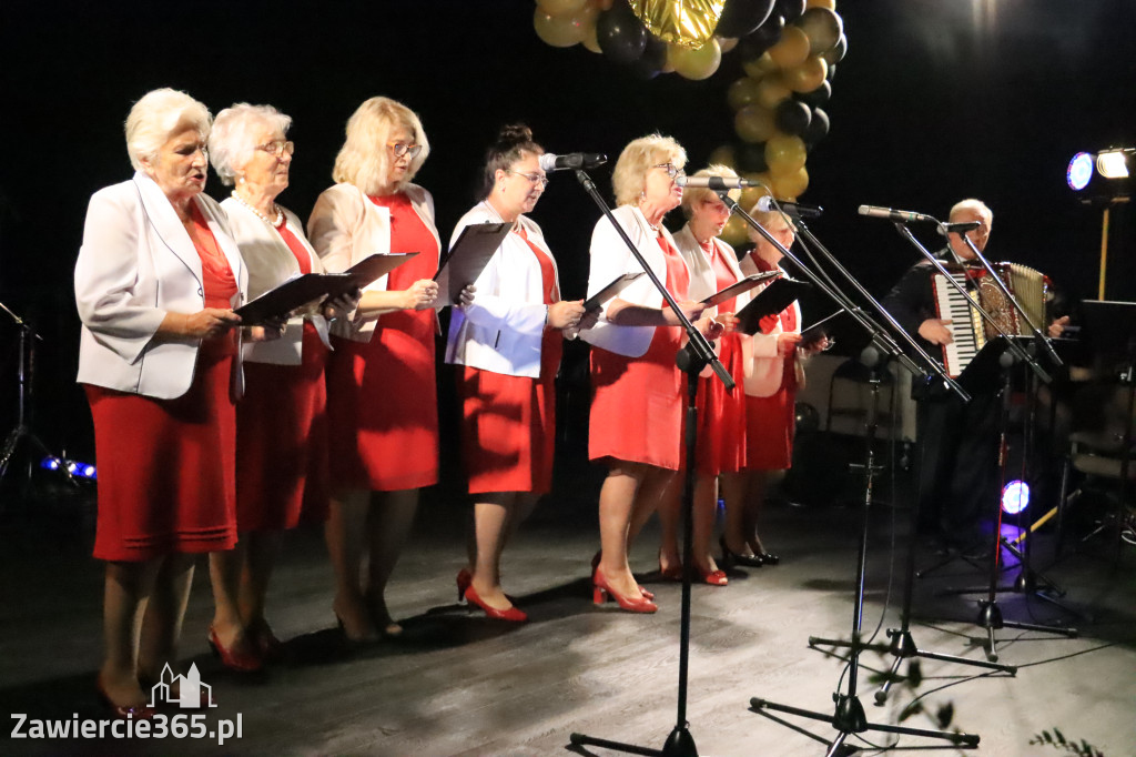 Fotorelacja: trzeci dzień Święta Gminy Ogrodzieniec