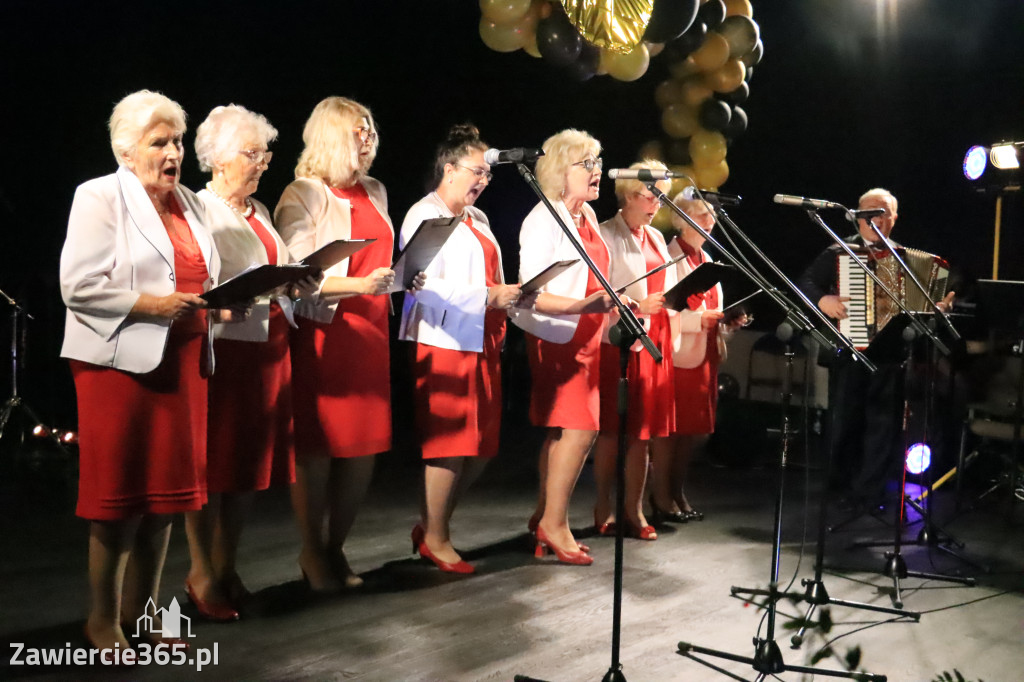 Fotorelacja: trzeci dzień Święta Gminy Ogrodzieniec