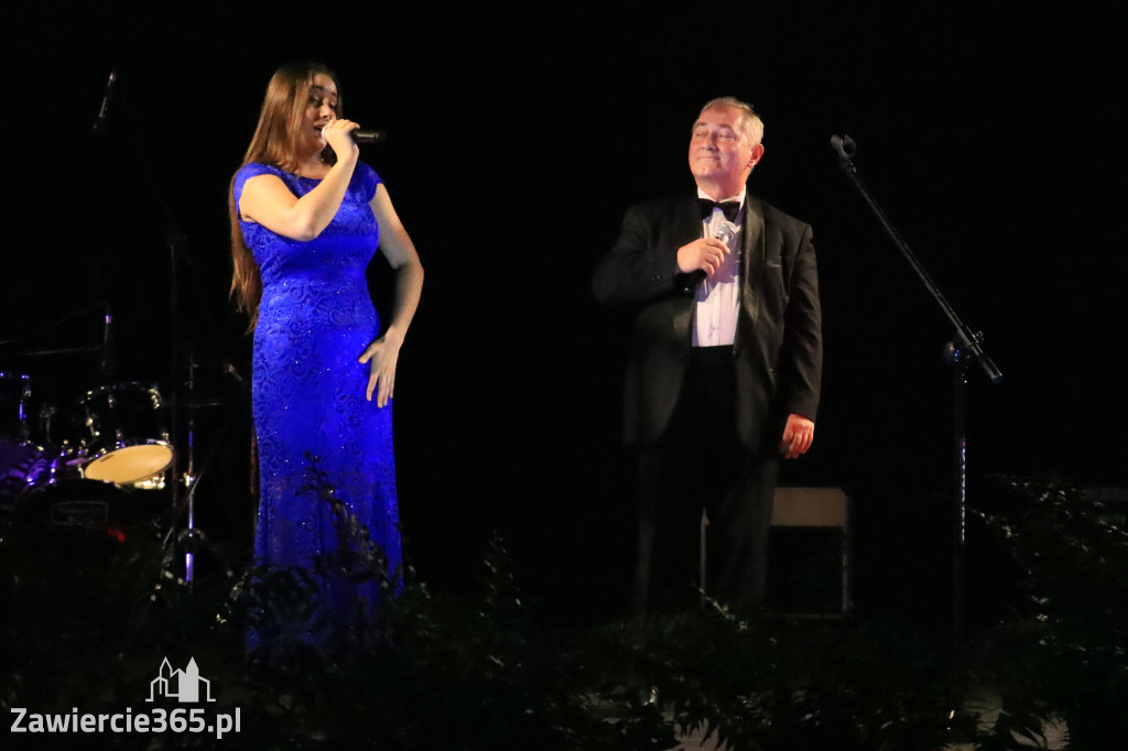 Fotorelacja: trzeci dzień Święta Gminy Ogrodzieniec