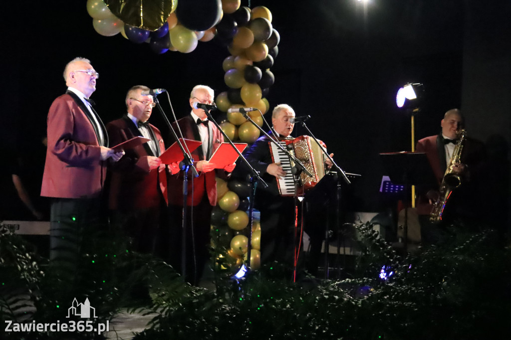 Fotorelacja: trzeci dzień Święta Gminy Ogrodzieniec