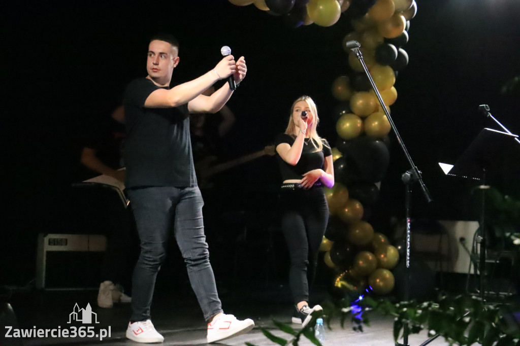 Fotorelacja: trzeci dzień Święta Gminy Ogrodzieniec